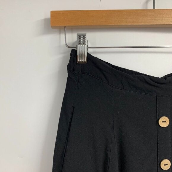 Modcloth Women's You Sassy Thing Skater Skirt With Pockets Size XS - Picture 3 of 12